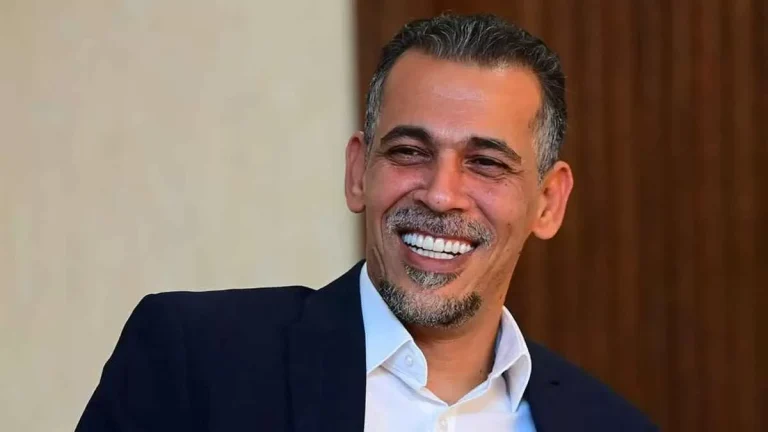 يونس محمود، نائب رئيس الاتحاد العراقي لكرة القدم