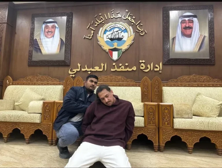العراق يسلم سلمان الخالدي للكويت وسط جدل حول إسقاط الجنسيات وحرية التعبير العراق يسلم سلمان الخالدي للكويت وسط جدل حول إسقاط الجنسيات وحرية التعبير