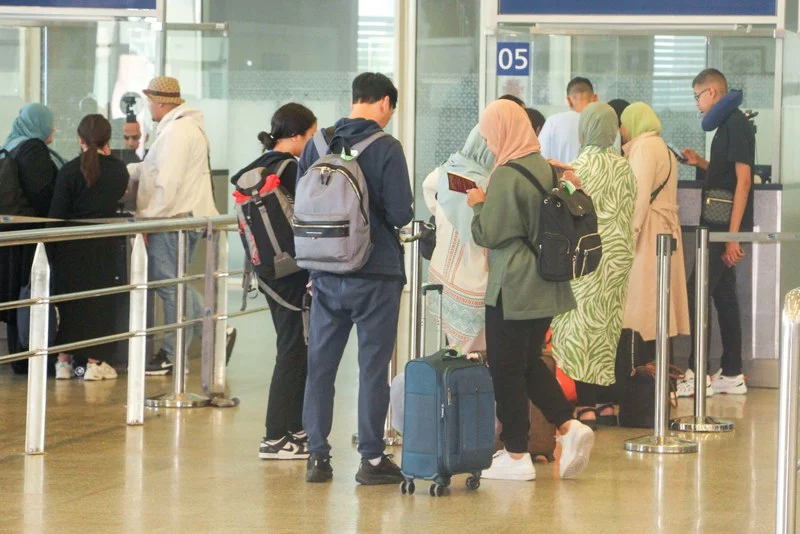 ترقب إعادة إطلاق الرحلات الجوية المباشرة بين المغرب وليبيا
