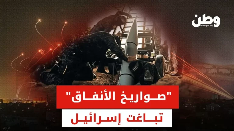 تصاعد هجمات المقاومة الفلسطينية بالصواريخ على المستوطنات يربك الاحتلال زيادة إطلاق الصواريخ من غزة