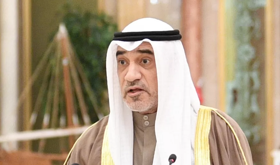 أشرف وزير الداخلية الكويتي فهد اليوسف شخصياً على عملية تسليم الخالدي