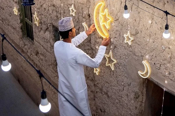 أجواء رمضانية تبتهج برمضان في سلطنة عمان
