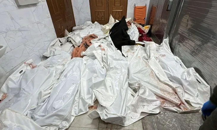 مئات الشهداء بينهم أطفال ومئات المصابين في قصف إسرائيلي مكثف على قطاع غزة إسرائيل تستأنف حرب الغبادة ضد الفلسطينيين في غزة