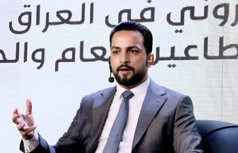 الصحفي ليث محمد رضا