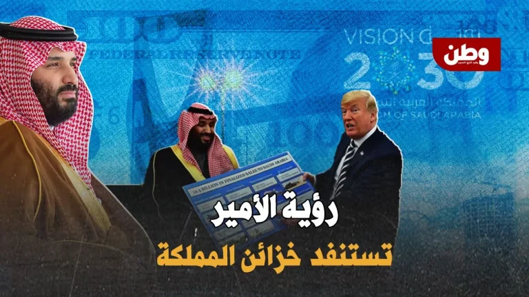العجز المالي في السعودية