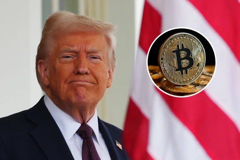 تسريب من البيت الأبيض يكشف عن خطط ترامب للاستحواذ على البيتكوين