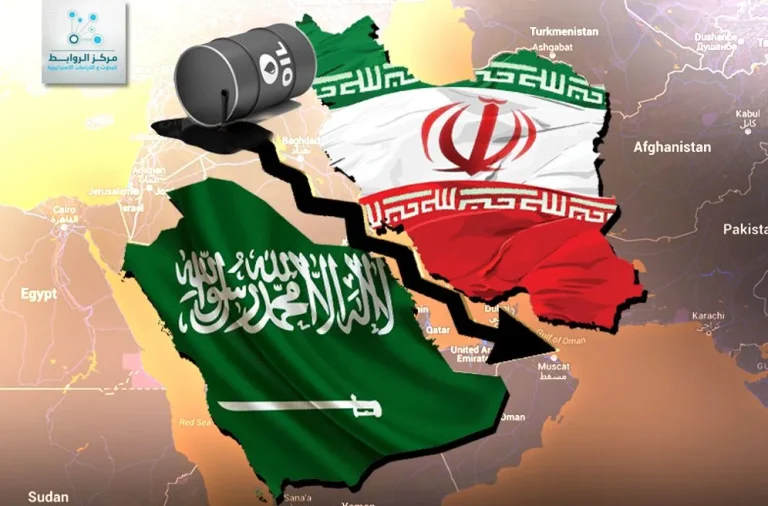 تشكل حيوسياسي في المنطقة يستثني إسرائيل