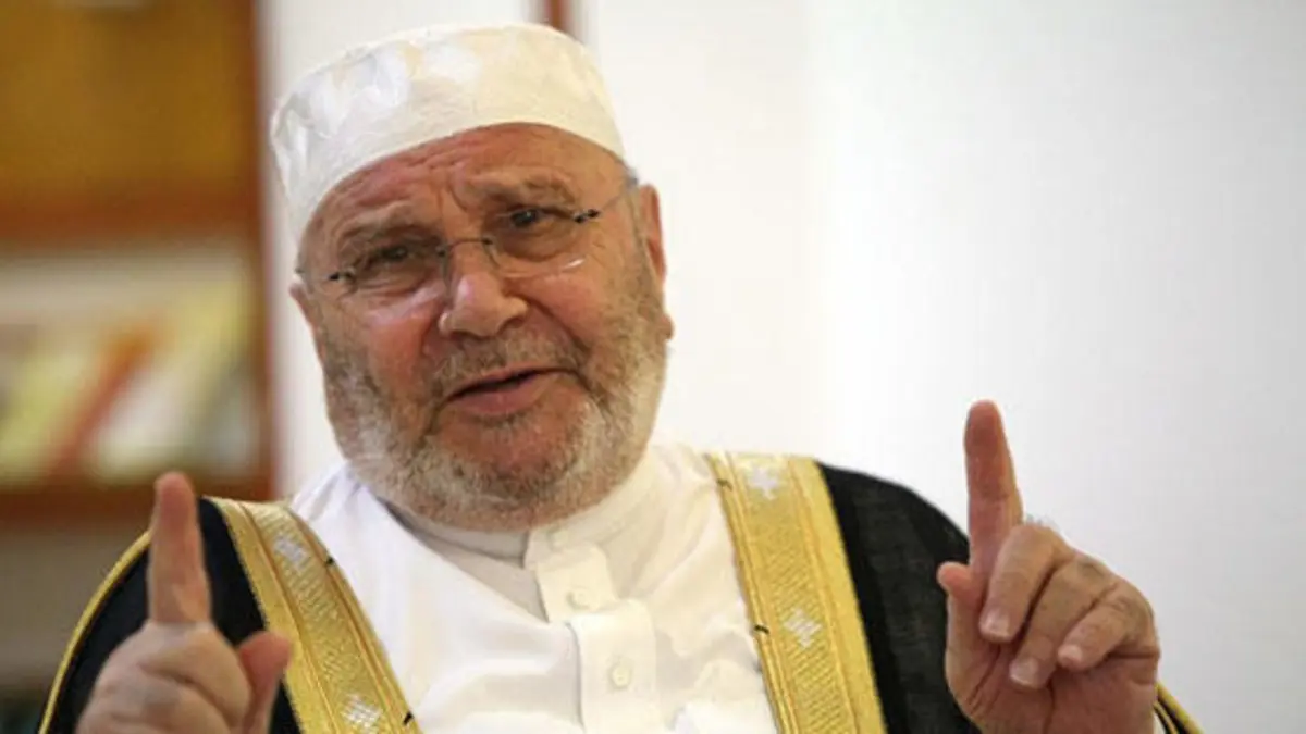 رسالة الدكتور محمد راتب النابلسي لأهل غزة