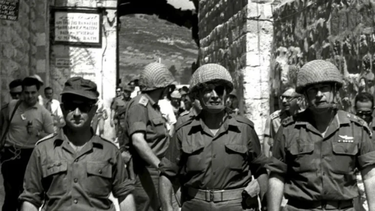 عصابات الهاغاناة في فلسطين المحتلة