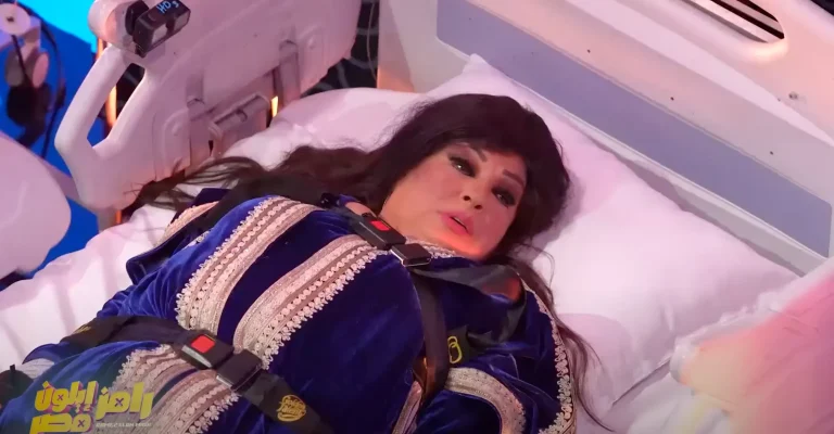 فيفي عبده تتعرض لمقلب رامز جلال في “رامز إيلون مصر” فيفي عبده تتعرض لمقلب رامز جلال في "رامز إيلون مصر"