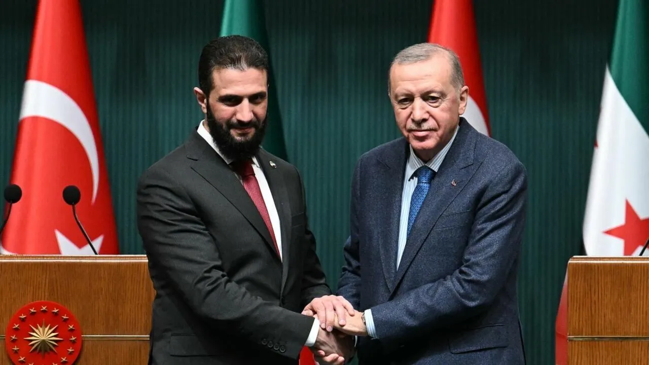 قد تؤدي سياسات إسرائيل إلى تعزيز التحالف التركي السوري