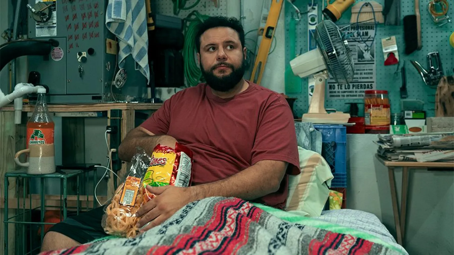 يقول مو إنه من غير المرجح أن يكون هناك موسم آخر، حيث يقوم الممثل الكوميدي الآن بجولة ستاند أب عالمية