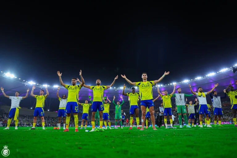 رابط شراء تذاكر مباراة النصر ضد كاواساكي في دوري أبطال آسيا فريق النصر السعودي