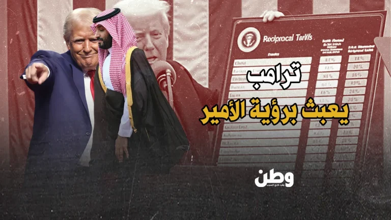 تأثير فرض الرسوم الجمركية الأمريكية على السعودية