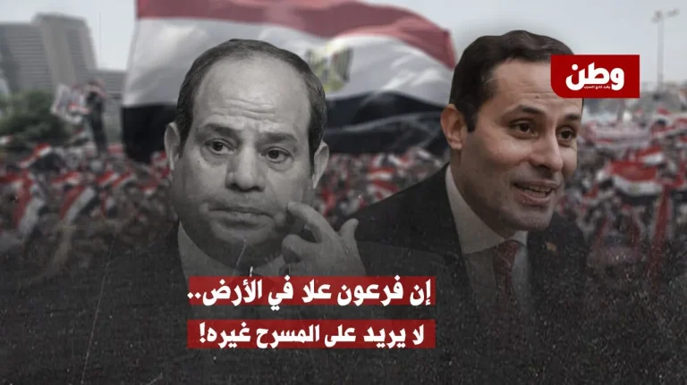 قبل الإفراج عنه.. هل يعيد السيسي سجن أحمد الطنطاوي بقضية جديدة؟ سجن أحمد الطنطاوي