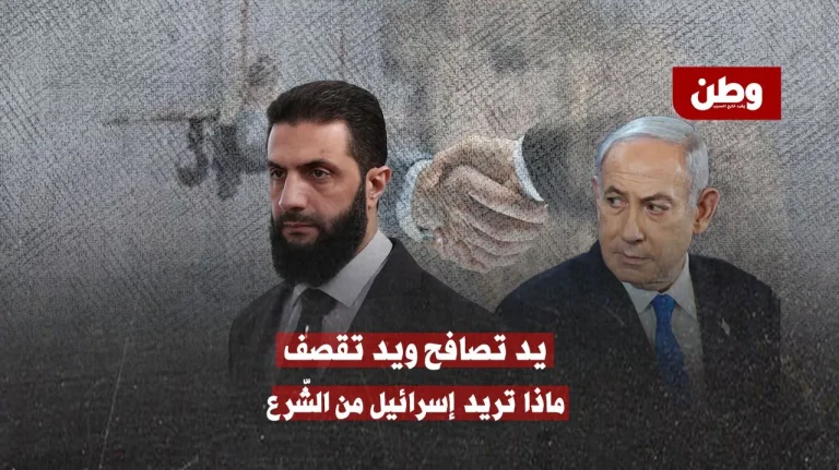 لقاء سري بين مبعوثي الشرع وإسرائيل.. هل تبيع دمشق الجديدة أوراقها؟ مباحثات سورية إسرائيلية سرية