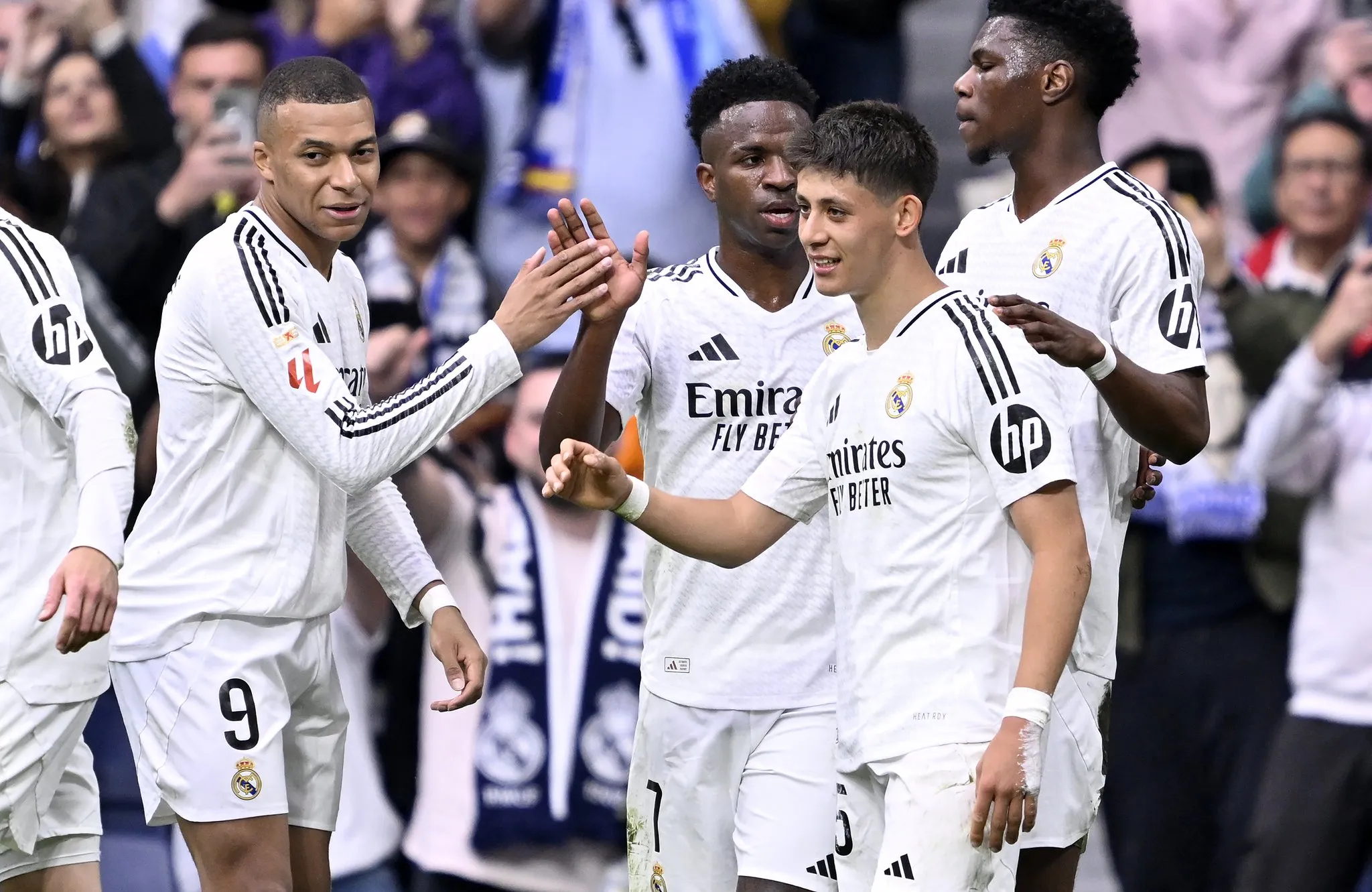 فريق ريال مدريد