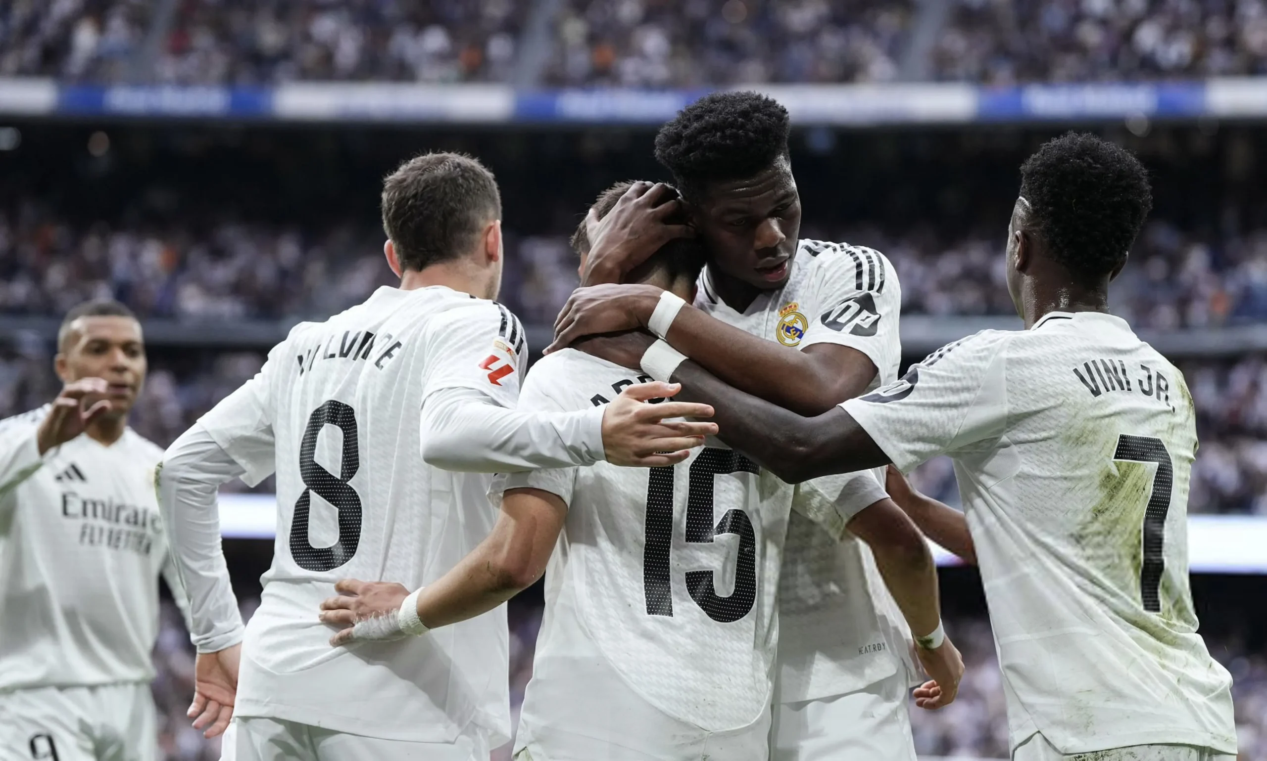 ريال مدريد